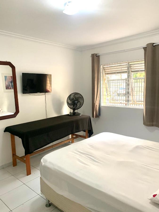 Suite Aconchegante A Dois Passos Da Praia Maceio  Ngoại thất bức ảnh